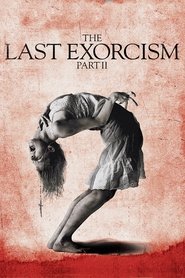 Poster for The Last Exorcism Part II