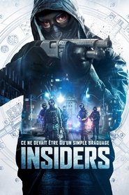 Insiders streaming