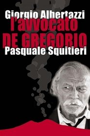 Poster L'avvocato de Gregorio 2003