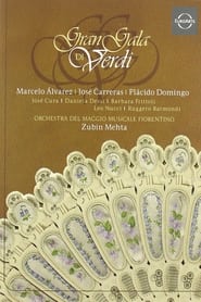 Poster Gran Gala di Verdi