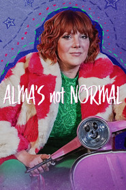 Alma's Not Normal постер