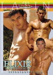 Elixir: Love Potion #1