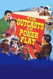 The Outcasts of Poker Flat постер