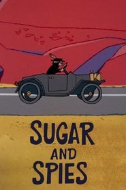 Poster Sugar and Spies 1966