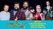 The Doughboys, Zach Cherry, J.D. Amato