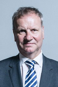 Portrait de Peter Wishart