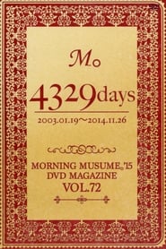 Poster Morning Musume.'15 DVD Magazine Vol.72