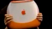 Macworld, New York, Clamshell iBook (1999)