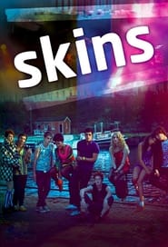 Скінс / Skins (2007–2013) TMDB poster