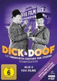 Poster Dick & Doof - Die Twentieth Century Fox Studio Gesamtedition