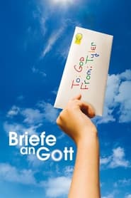 Poster Briefe an Gott - Letters to God