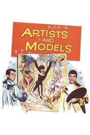 Poster Artists and Models 1955