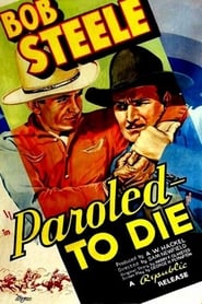 Paroled – To Die (1938)
