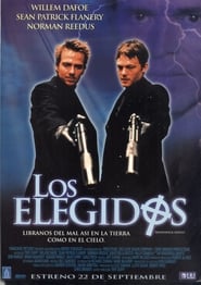 Los elegidos poster