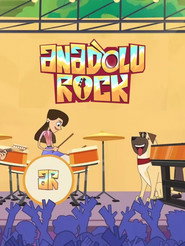 Anadolu Rock постер