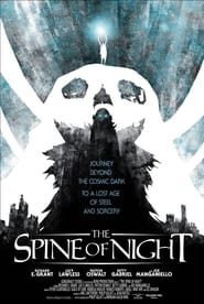 The Spine of Night постер