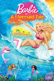 Poster Barbie in A Mermaid Tale 2010