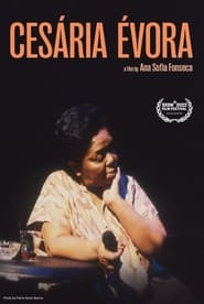 Cesária Évora постер