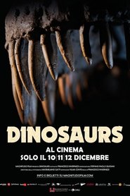 Poster Dinosaurs 2018