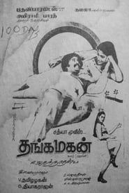 Poster Thanga Magan