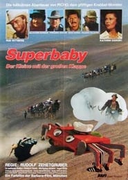 Superbaby plakat