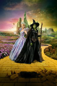 Poster Film Wicked: For Good
