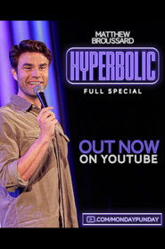 Matthew Broussard: Hyperbolic
