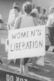 Poster Up Against the Wall Miss America 1968