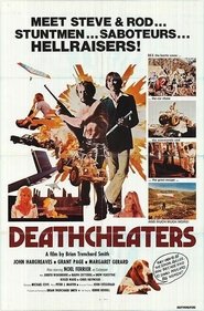 Poster Deathcheaters 1976