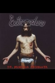 Poster Extremoduro - Yo, minoría absoluta