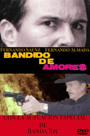 Poster Bandido de amores