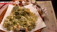 Authentic Japanese Cooking: Sansai Tempura