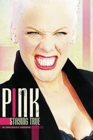 Pink: Staying True постер
