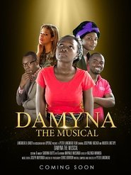 Poster Damyna the Musical 2018