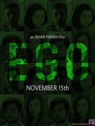 Ego постер