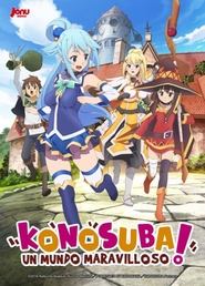 Konosuba: God’s Blessing on this Wonderful World!