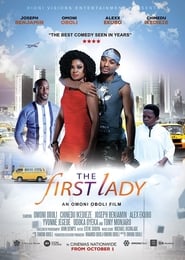 Poster The First Lady