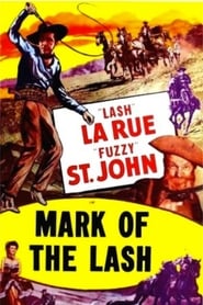 Mark of the Lash постер