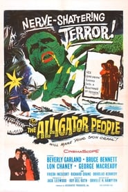 The Alligator People 1959