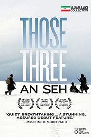 Poster Those Three 2007