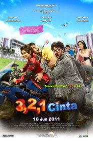 3,2,1 Cinta