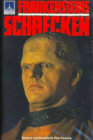 Poster Frankensteins Schrecken