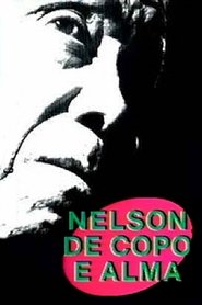 Poster Nelson de Copo e Alma