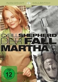 Poster Der Fall Martha S.