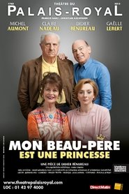 Poster Mon beau-père est une princesse