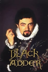 Poster for Blackadder