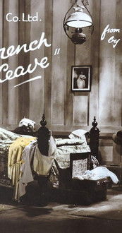 Poster French Leave 1930