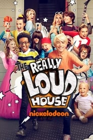 The Really Loud House постер