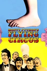 Poster for Monty Python's Flying Circus