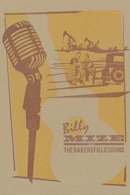 Poster Billy Mize and the Bakersfield Sound 2014